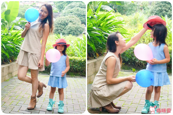 Bunny n Bloom 美國母女裝設計師品牌