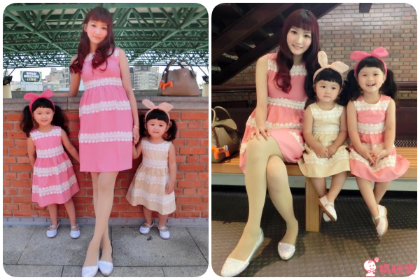 Bunny n Bloom 美國母女裝設計師品牌