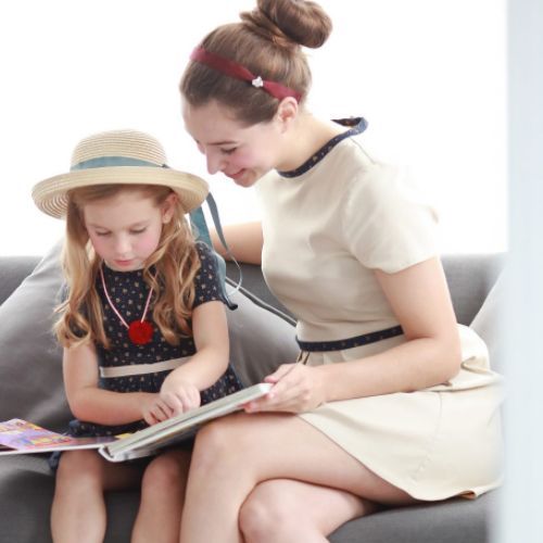 Bunny n Bloom - 美國母女裝設計師品牌