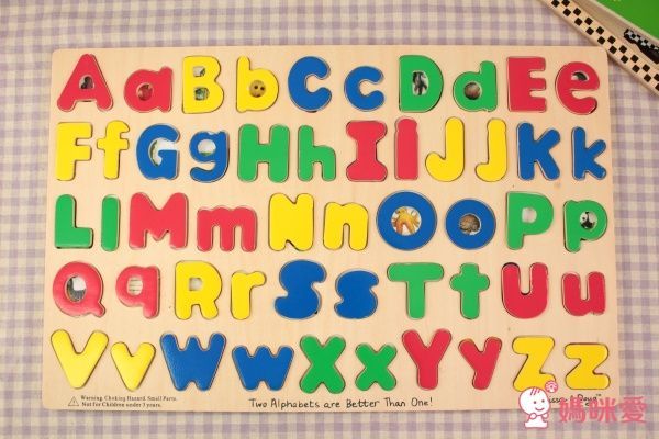 美國瑪莉莎 Melissa&Doug 實木拼圖