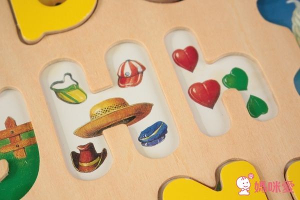 美國瑪莉莎 Melissa＆Doug 實木拼圖