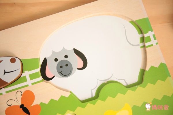 美國瑪莉莎 Melissa & Doug 聲音拼圖、地板拼圖