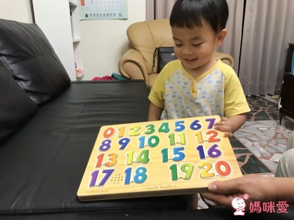 美國瑪莉莎 Melissa&Doug 實木拼圖