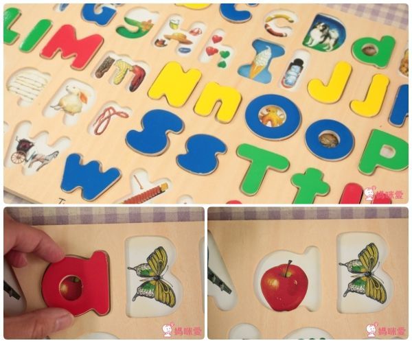 美國瑪莉莎 Melissa&Doug 實木拼圖