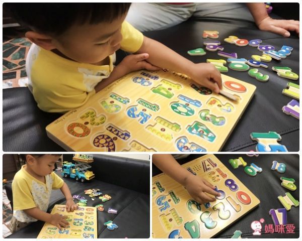 美國瑪莉莎 Melissa&Doug 實木拼圖