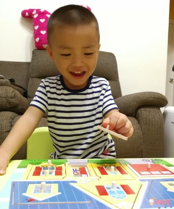 美國瑪莉莎 Melissa & Doug - MD 聲音拼圖-情境聲音-房子