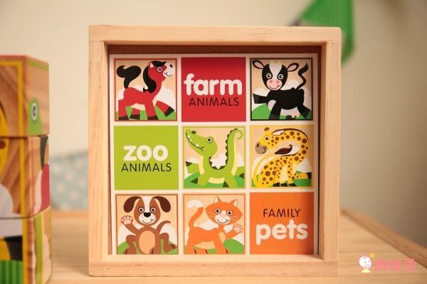 美國瑪莉莎 Melissa & Doug 聲音拼圖、地板拼圖