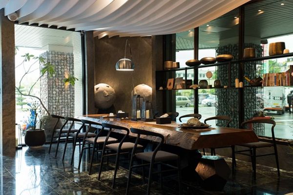 承億文旅 - 花蓮山知道 大廳