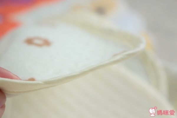 韓國 Organic Bean 有機棉防水墊