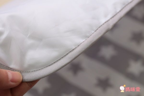韓國 Organic Bean 超細纖維防蟎防水墊