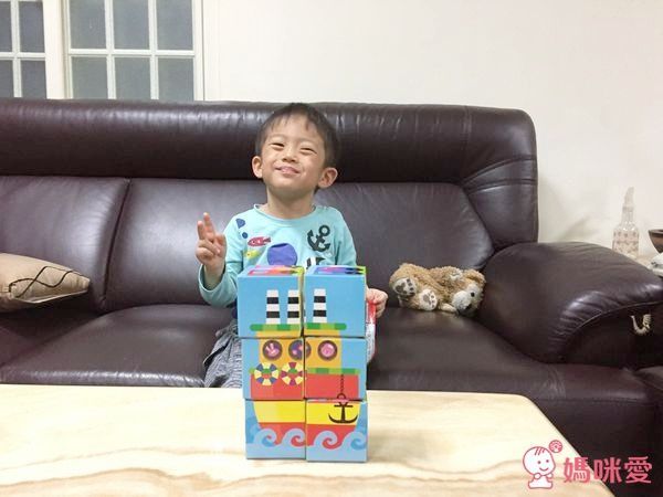 IMG_7071.JPG 【人類智庫】可愛拼圖、立體拼圖、七巧板