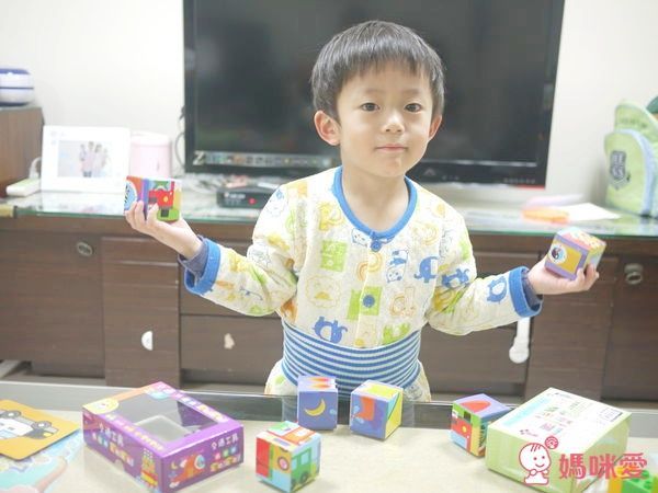 P1620780.JPG 【人類智庫】可愛拼圖、立體拼圖、七巧板