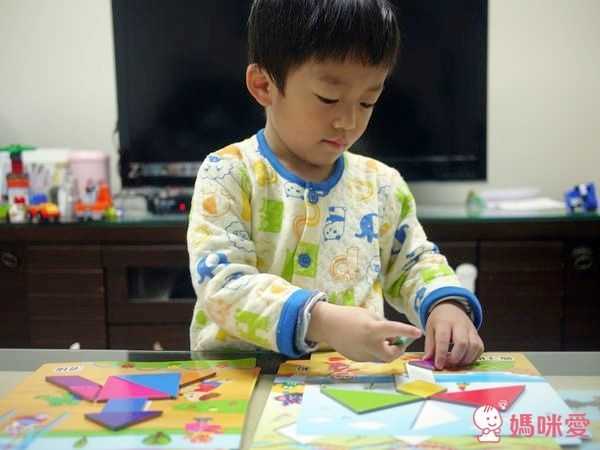 【人類智庫】可愛拼圖、立體拼圖、七巧板