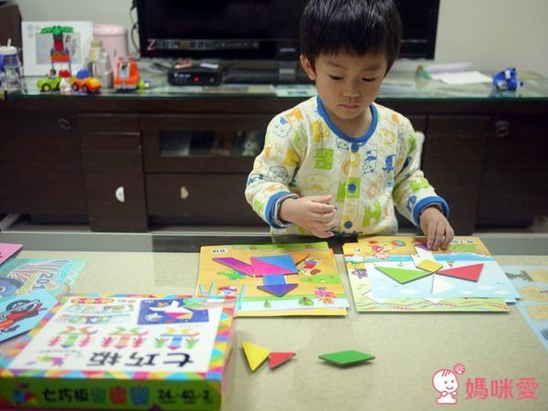 【人類智庫】可愛拼圖、立體拼圖、七巧板