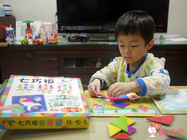 【人類智庫】可愛拼圖、立體拼圖、七巧板