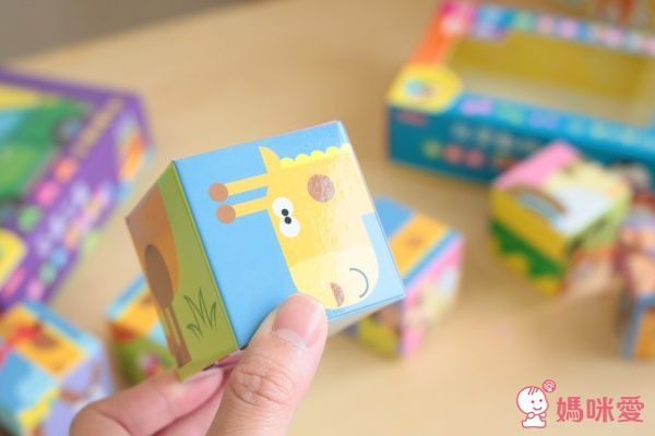 【人類智庫】可愛拼圖、立體拼圖、七巧板