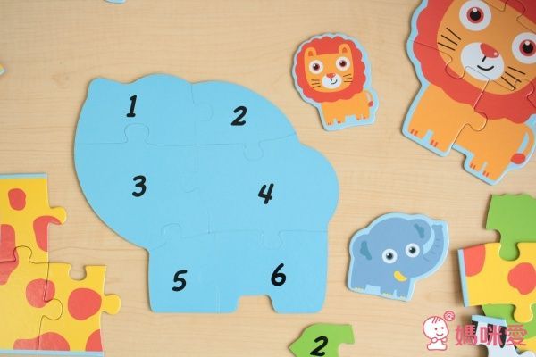 【人類智庫】可愛拼圖、立體拼圖、七巧板