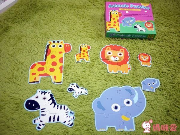 P1620666.JPG 【人類智庫】可愛拼圖、立體拼圖、七巧板