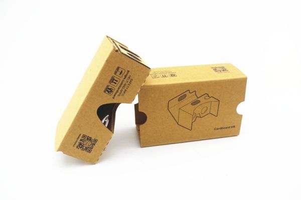 VR CardBoard 第二代