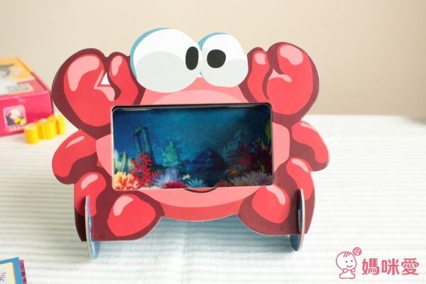 4D cube 探索箱 & AR寶貝童書圖卡