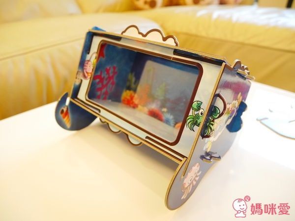 4D cube 探索箱 & AR寶貝童書圖卡