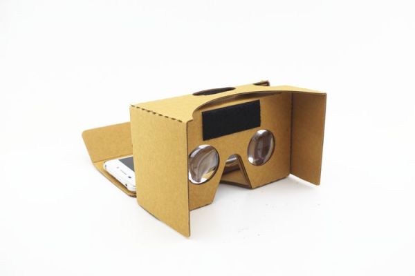 VR CardBoard 第二代