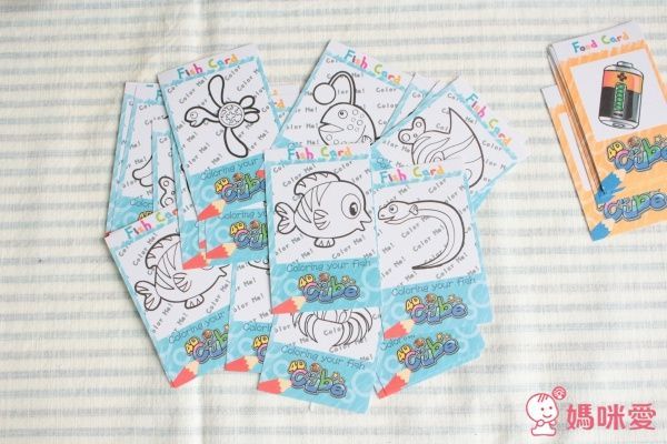 4D cube 探索箱 & AR寶貝童書圖卡