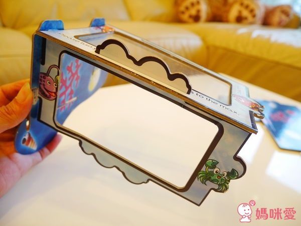 4D cube 探索箱 & AR寶貝童書圖卡