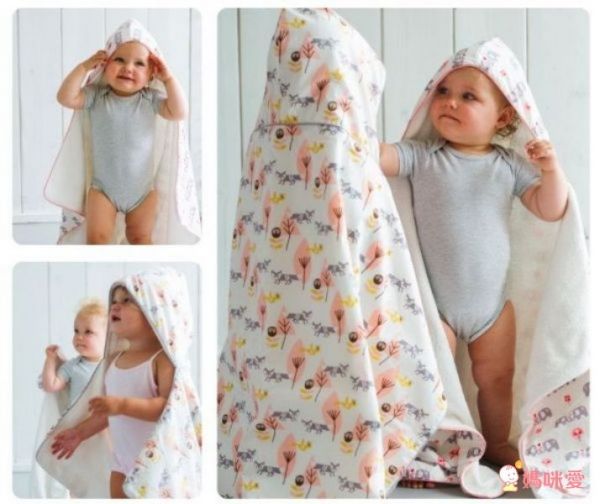 有機棉浴巾 / 保暖毯