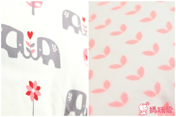 荷蘭 FRESK 有機棉嬰兒防撞半床圍