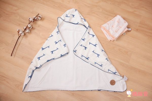 有機棉浴巾 / 保暖毯