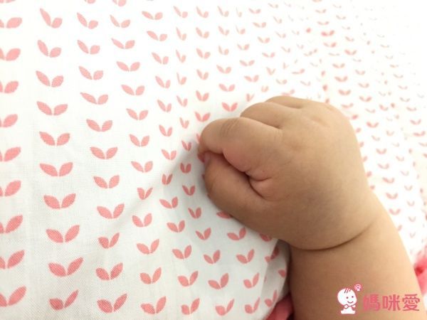 荷蘭 FRESK 有機棉嬰兒防撞半床圍