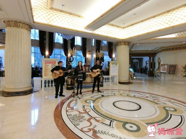 【溪頭米堤大飯店】親子賞螢之旅