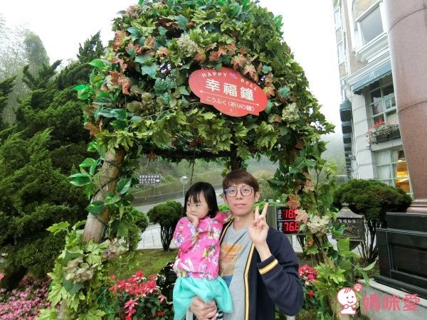 【溪頭米堤大飯店】親子賞螢之旅