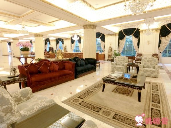 【溪頭米堤大飯店】親子賞螢之旅