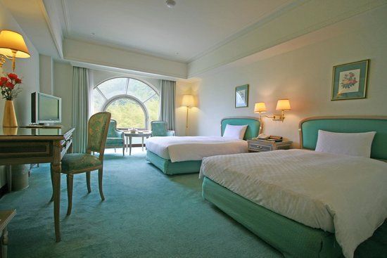 【溪頭米堤大飯店】親子賞螢之旅