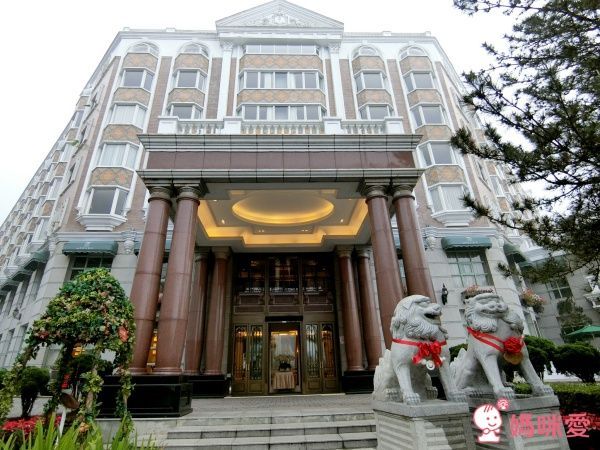 【溪頭米堤大飯店】親子賞螢之旅