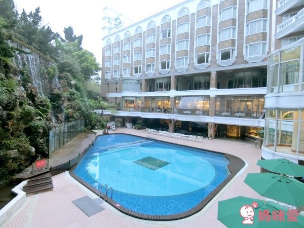 【溪頭米堤大飯店】親子賞螢之旅