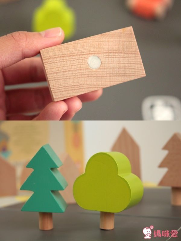 IQ HOUSE♥可愛童趣玩教具系列