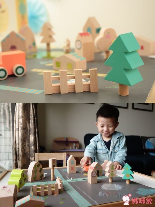 IQ HOUSE♥可愛童趣玩教具系列