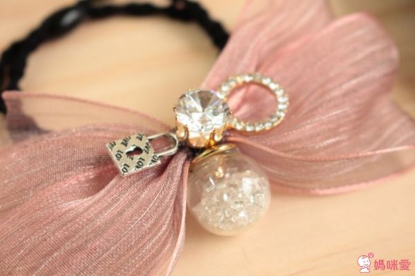 韓國 HairPin4U 髮圈