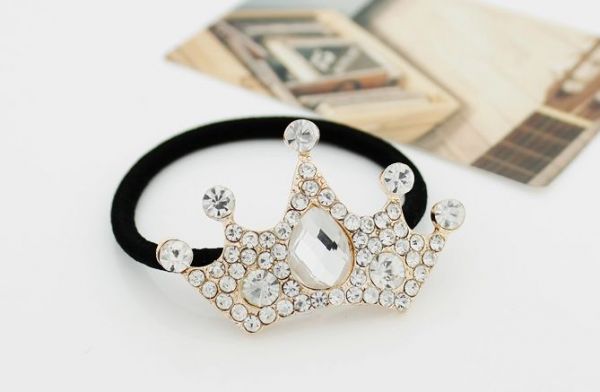 韓國 HairPin4U 髮圈