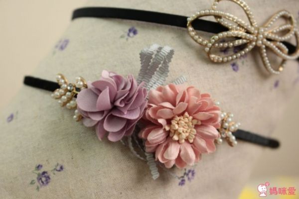 韓國 HairPin4U 髮箍