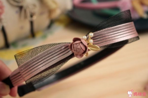 韓國 HairPin4U 髮箍