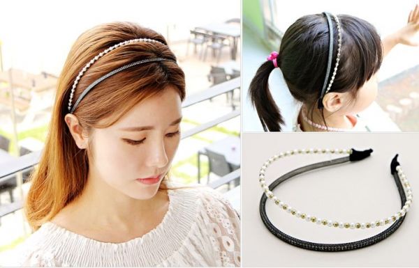 韓國 HairPin4U 髮箍