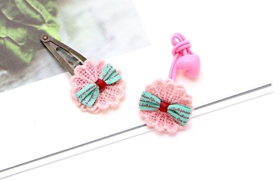 韓國 HairPin4U 髮圈