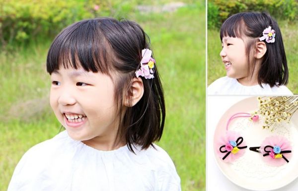 韓國 HairPin4U 髮圈