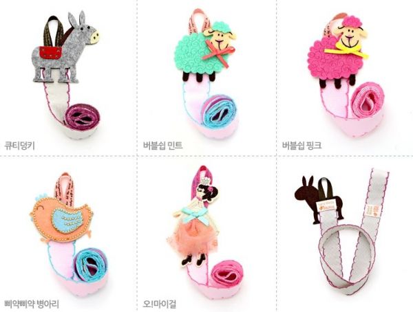 韓國 HairPin4U 髮飾整理帶