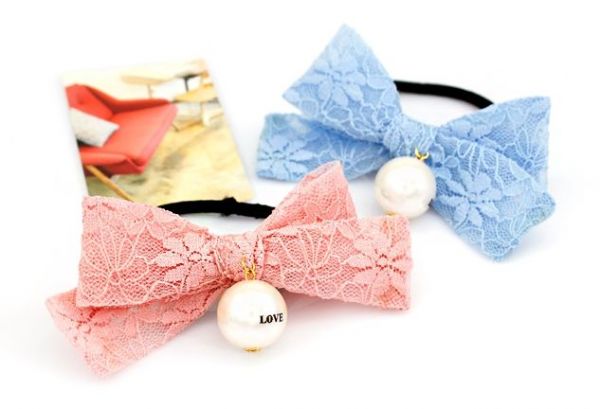 韓國 HairPin4U 髮圈