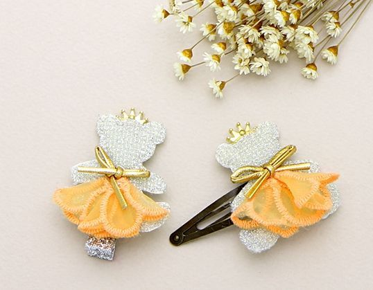 韓國 HairPin4U 髮飾